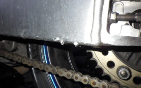 HONDA CBR600RR GEN 2 2007 PC37