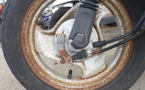 YAMAHA JOG POCHE 3KJ