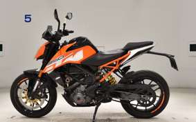 KTM 250 DUKE