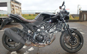 SUZUKI SV650X ABS 2020 VP55B