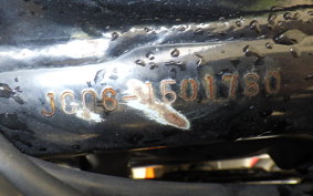 HONDA CB125T JC06