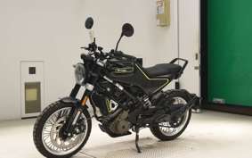 HUSQVARNA SVARTPILEN 401 2020