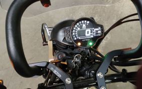 HONDA CT125 HUNTER  CUB  JA55