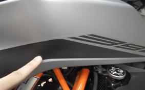 KTM 390 DUKE 2022