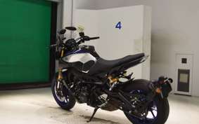 YAMAHA MT-09 ASP 2018 RN52J