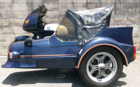 BMW R100RS Sidecar 1992 4448