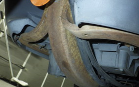 SUZUKI LET's 4 1995 CA45A