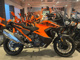 Фото KTM 1290 SUPER ADVENTURE S 2024 с японского аукциона