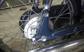 YAMAHA MATE 50 2002 V50