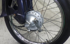 HONDA C50 SUPER CUB 2023 AA01