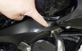 YAMAHA FAZER FZ6 S 2009