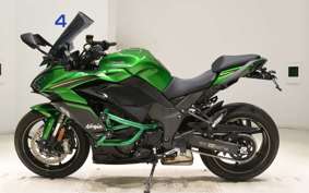 KAWASAKI NINJA 1100SX SE 2025 ZXT10H