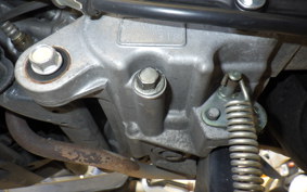 HONDA TACT-4ﾍﾞｰｼｯｸ AF75