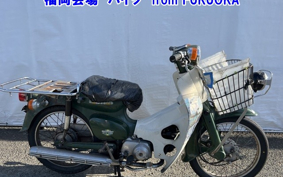 HONDA C50