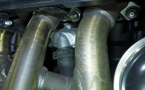 TRIUMPH TRIDENT 660 2025