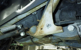 SUZUKI LET's 4 CA45A