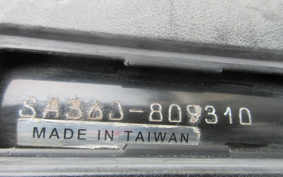 YAMAHA JOG DELUXE SA36J