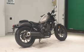 HONDA REBEL 250 A MC49