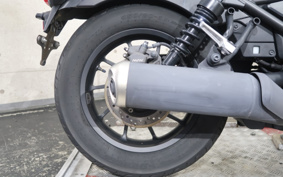 HONDA  REBEL 250 ABS MC49