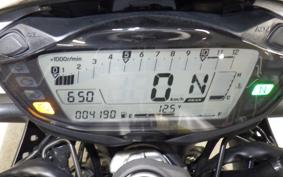 SUZUKI SV650 X A 2024 VP55E