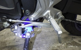 SUZUKI SV650 A 2019 VP55B