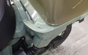 HONDA CT125-2 1989 JA65