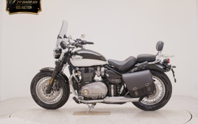 TRIUMPH BONNEVILLE SPEED 2022
