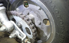 HONDA MONKEY 1998 Z50J