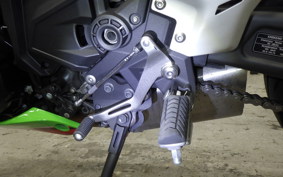 KAWASAKI NINJA 650 A 2024 ER650S
