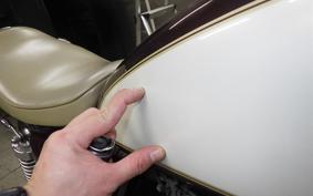 YAMAHA SR400 Gen.3 2009