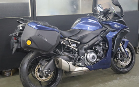 SUZUKI GSX-S1000 GT 2022 EK1AA