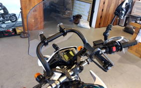 YAMAHA SEROW 250 DG17J