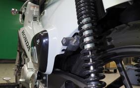 HONDA CROSS CUB 110 JA60