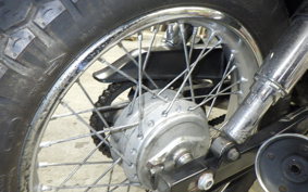 HONDA CBX125 CUSTOM 2019 JC12