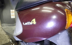 SUZUKI LET's 4 2016 CA45A