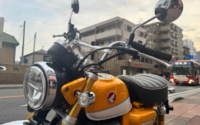 HONDA  MONKEY 125 JB02