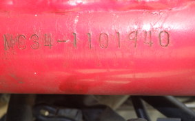 HONDA FTR223 MC34
