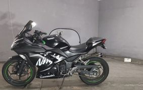 KAWASAKI NINJA250 EX250L