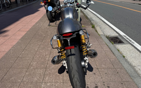 TRIUMPH THRUXTON 1200R 2017 DAD72H