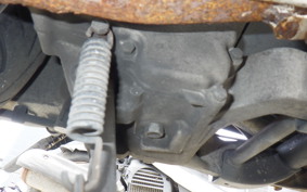 SUZUKI LET's 4 CA45A