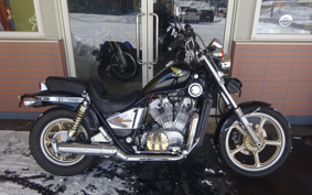 HONDA SHADOW 750 1986 RC25