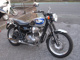 Фото Kawasaki W650 1999 с японского аукциона