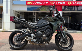 YAMAHA MT-09 Tracer 2017 RN51J