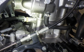 SUZUKI GSX-S125 DL32B