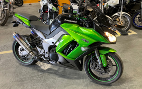KAWASAKI NINJA 1000 ABS 2013 ZXT00G