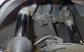 SUZUKI ADDRESS V125 CF4EA