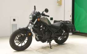 HONDA REBEL 500 A 2019 PC60