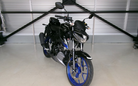 SUZUKI GSX-S125 DL32D