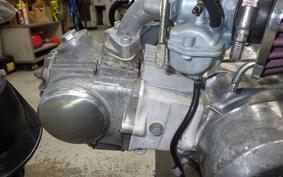 HONDA DAX 50 2001 ST50