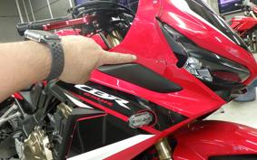 HONDA CBR650R 2021 RH03